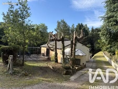 chalet 5 pièces 115 m²