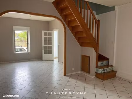 maison 4 pièces 79 m²