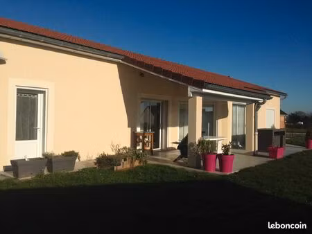 maison plein pied