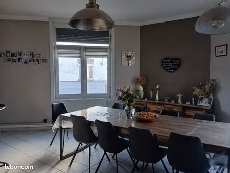 170m2 à malo les bains