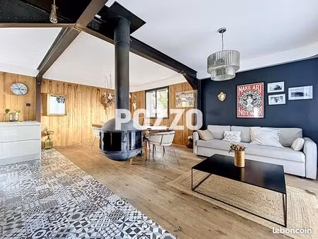 maison 7 pièces 138 m²