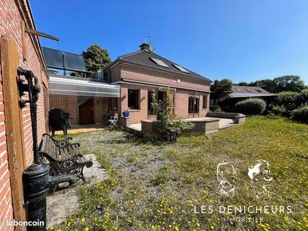 maison 5 pièces 174 m²