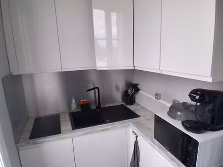maison meublée tout confort