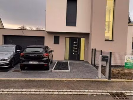 maison neuve