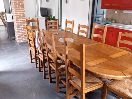 maison a vendre