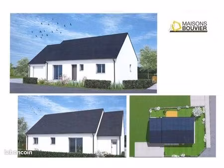 maison 4 pièces 63 m²