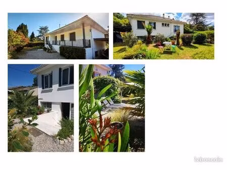 maison 150m² au taillan médoc