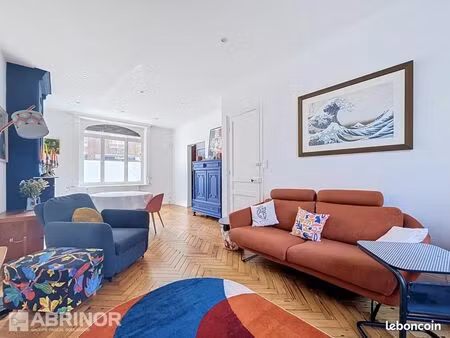 maison 6 pièces 125 m²