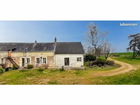 longère 5 pièces 118 m²