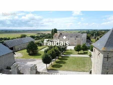 manoir 10 pièces 335 m²
