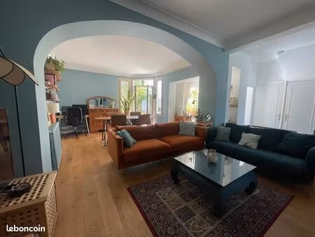 maison 5 pièces avec jardin - nantes sud