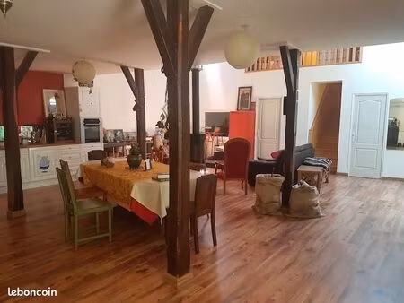 grande maison à vendre à nevers centre
