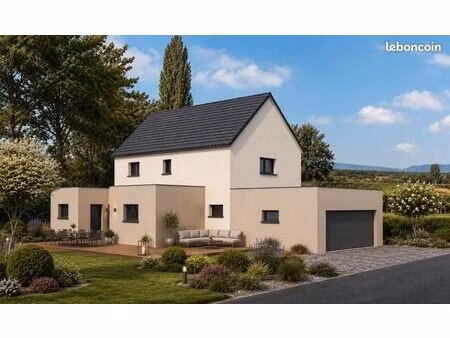 maison 6 pièces 150 m²