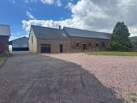 maison 58 m² preuseville