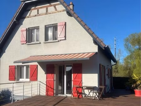 maison individuelle rosenau