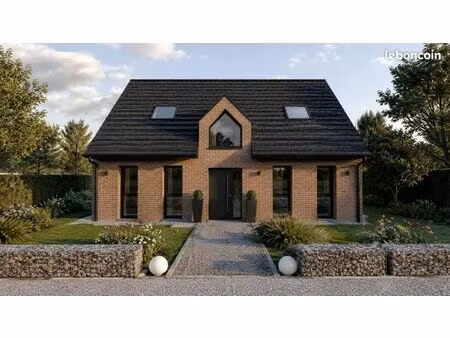maison 6 pièces 119 m²