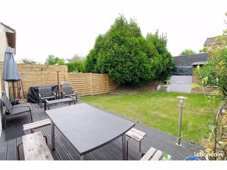 maison 4 pièces 86 m²