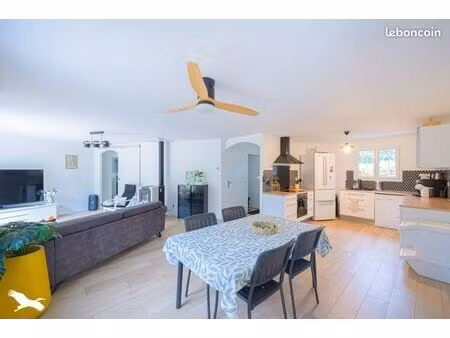 maison 5 pièces 100 m²