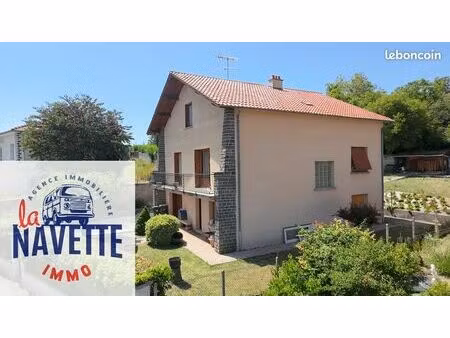 maison 8 pièces 166 m²