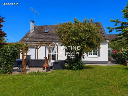 maison 5 pièces 100 m²