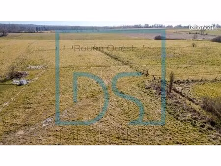terrain 1150 m² le bocasse