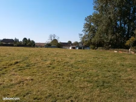 terrain 731 m² berneval le grand