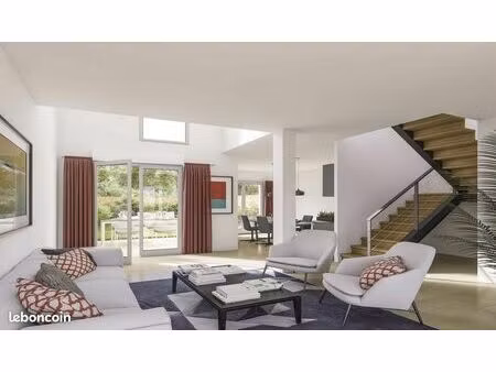 appartement 4 pièces 99 m²