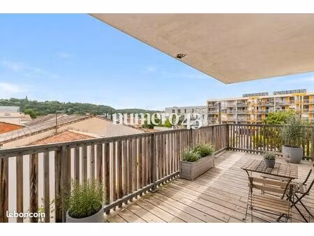 appartement 4 pièces 85 m²
