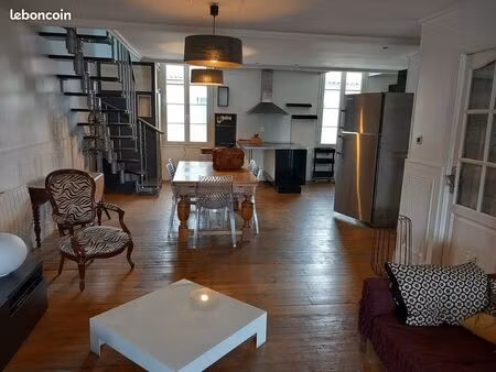 appartement secteur nansouty