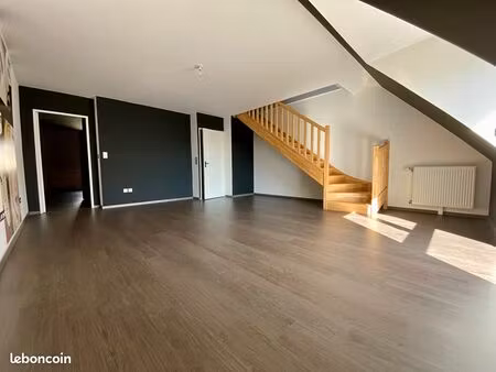 duplex 4 pièces 95 m²