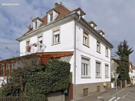 appartement 5 pièces 132 m²