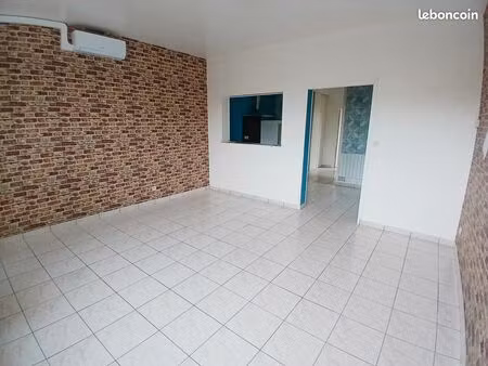 appartement 2 pièces 55 m²