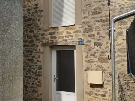 appartement rdc