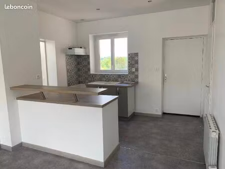 appartement 2 pièces 52 m²
