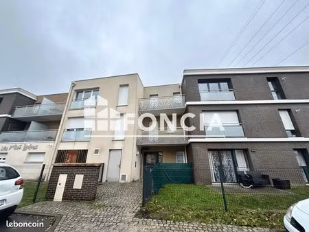 appartement 3 pièces 69 m²