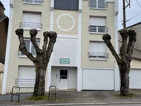 studio avec parking securise
