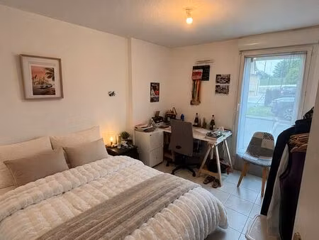 t4 de 79m² en rez-de-chaussée