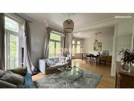 appartement 2 pièces 66 m²