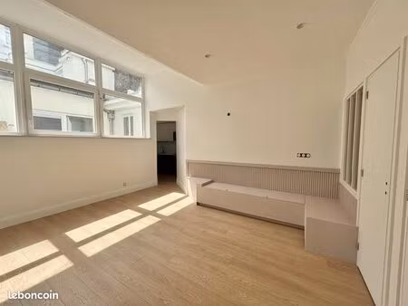 appartement 4 pièces 50 m²