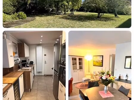 appartement t4 de 100 m²