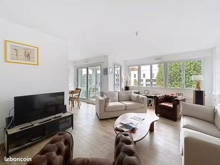 appartement 4 pièces 80 m²