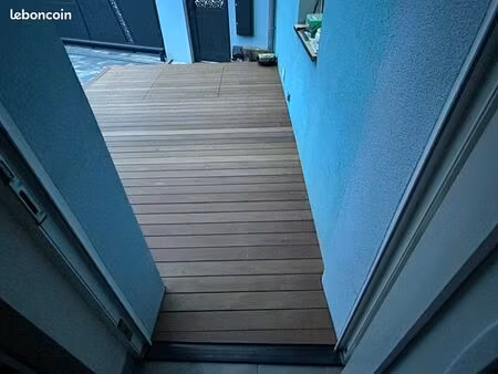 appartement 4 pièces 91 m2 rdch
