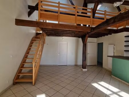 3 pieces 89m2 rouen centre