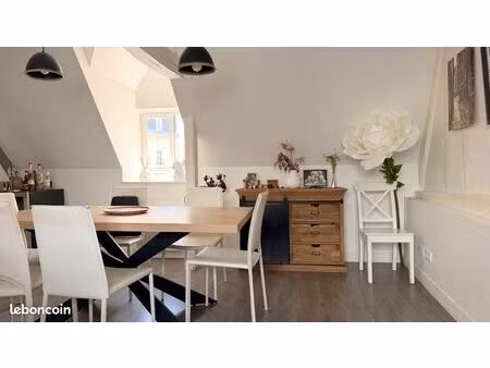 appartement 5 pièces 105 m²