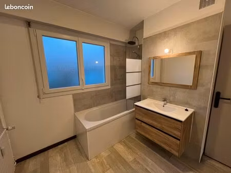 appartement centre ville 2 chambres