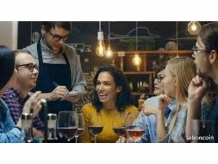 fonds de commerce caviste  bar 100 m²