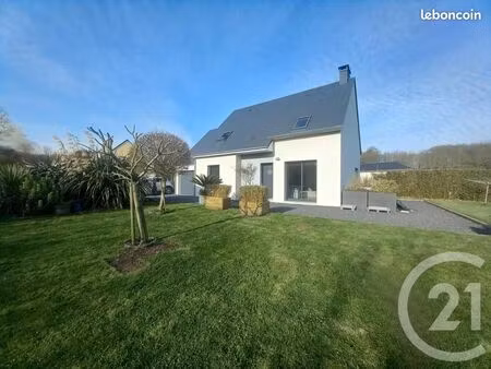 maison 5 pièces 117 m²