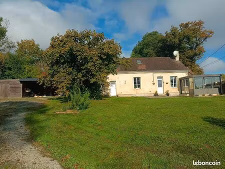 maison de charme au pied de la forêt