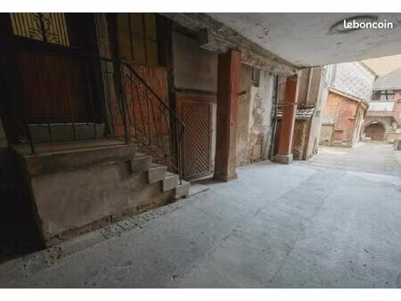 bien immobilier 12 pièces