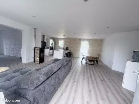 maison 120 m2 centre de belin beliet